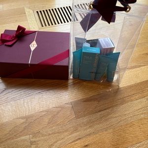 Bundle travel size anh box,bag